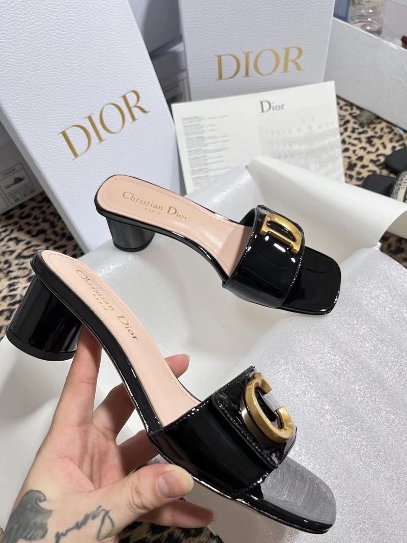 Christian Dior Slippers